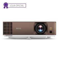 Projetor benq w1800 4k hdr home cinema