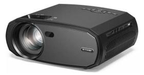 Projetor Blitzwolf BWVP13 Full HD 1080p Wi-Fi 6000 Lumens Preto