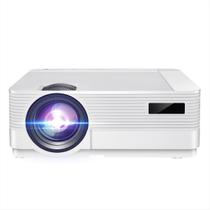 Projetor Brazil PC H3A-W HD 720p - 2800 Lumens - 2x HDMI, USB, VGA, AV, Audio-out - com Espelhamento Wi-Fi