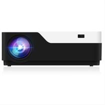 Projetor Brazil PC M18 - Full HD 1080p Nativo - 5000 ANSI Lumens - HDMI VGA USB