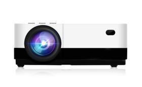 Projetor BrazilPC BPC-720P H3A 2800 LUMENS PRETO/BRANCO - BRAZIL PC