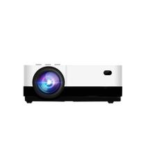 Projetor Brazilpc Bpc-720P H3A 2800 Lumens Preto E Branco Projetor Brazilpc Bpc-720P H3A 2800 Lumens Preto E Branco