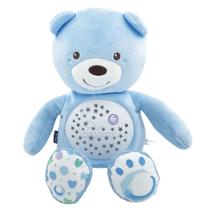 Projetor Chicco Bebê Urso Azul
