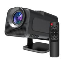 Projetor Cinema com Android e emparelhamento inteligente 4k