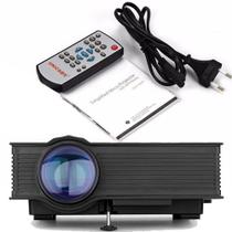 Projetor Datashow Hdmi Telão 16:4 1800 Lumens Wifi Uc68 - Unic Projetor Datashow Hdmi Telão 16:4 1800 Lumens Wifi Uc68 - Unic