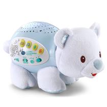 Projetor de berçário VTech Baby Lil' Critters Soothing Starlight Polar Bear