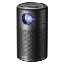 Projetor de Bolso Nebula Anker Capsula Android 7.1 Auto Falante 360 5.200mAh/3.85V HDMI Bluetooth USB Preto - D4111