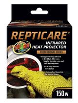 Projetor de Calor Infravermelho Zoo Med ReptiCare 150W Projetor de Calor Infravermelho Zoo Med ReptiCare 150W