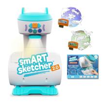 Projetor de Desenho Flycatcher smART Sketcher 2.0 Kit 4 em 1 Projetor de Desenho Flycatcher smART Sketcher 2.0 Kit 4 em 1