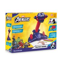 Projetor de Desenhos Avengers Multikids - BR2400 Projetor de Desenhos Avengers Multikids - BR2400