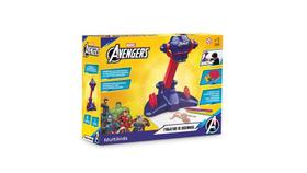 Projetor de Desenhos - Avengers MULTIKIDS Projetor de Desenhos - Avengers MULTIKIDS