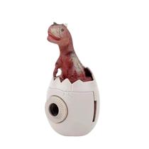 Projetor de dinossauros para crianças Creative Break Shell D