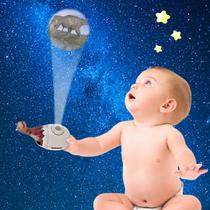 Projetor de dinossauros para crianças Creative Break Shell D