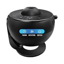 Projetor De Estrelas 13 Em 1 Planetário Galáctico Luz Noturna Aurora Para Quarto Crianças Adultos