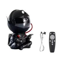 Projetor De Estrelas Astronauta, Lâmpada LED De Luz Noturna Galáxia Para Decoração De Quarto,