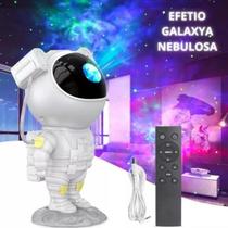 Projetor de Estrelas: Luz Noturna para seu Quarto com Controle de Galáxia