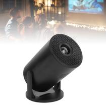 Projetor De Filme LED 1080P Com Brilho De 8000lm, Compatível Com USB, TV, Laptop, PC E Smartphone