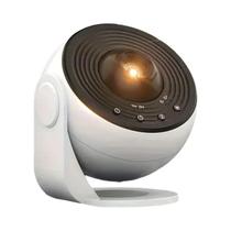Projetor De Galáxia Luz Noturna 360 graus Lâmpada Projetora De Estrelas Rotativa Para Decoração De