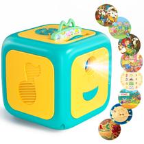 Projetor de histórias Vmiya Kids Story Dream Machine com mais de 3 anos Projetor de histórias Vmiya Kids Story Dream Machine com mais de 3 anos