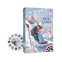 Projetor de lanterna Storybook Reels Moonlite Disney Frozen