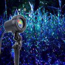 Projetor de Laser de Natal CAIYUE para Jardim - Luzes Externas