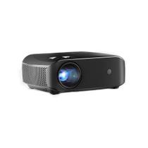 Projetor de Led F10-II , Cinema em Casa, Alta Resolução!