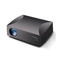 Projetor De Led F30-II Imagem De Cinema, Suporte 4k
