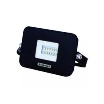 Projetor de LED Luna 10W Verde Bivolt Intral - Intral Projetor de LED Luna 10W Verde Bivolt Intral - Intral