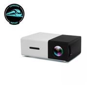 Projetor De Led Retroprojetor Imagem De Cinema Hdmi