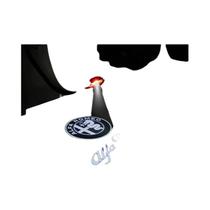 Projetor De Logo LED Para Luz De Boas-Vindas Na Porta Do Carro Alfa Romeo 2 Peças Para Giulia Projetor De Logo LED Para Luz De Boas-Vindas Na Porta Do Carro Alfa Romeo 2 Peças Para Giulia