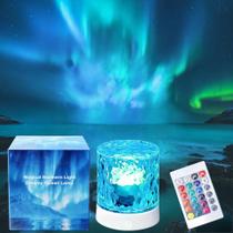 Projetor de Luz Aurora Boreal sem Fio DrewCloth Projetor de Luz Aurora Boreal sem Fio DrewCloth