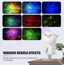 Projetor de Luz Céu Estrelado Astronauta: Transforme seu espaço , leve as estrelas para sua casa! Projetor de Luz Céu Estrelado Astronauta: Transforme seu espaço , leve as estrelas para sua casa!