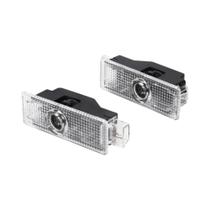Projetor De Luz De Boas-Vindas Com Logotipo LED Para Porta De Carro, Sombra Fantasma Para BMW E60 Projetor De Luz De Boas-Vindas Com Logotipo LED Para Porta De Carro, Sombra Fantasma Para BMW E60
