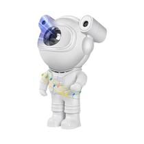 Projetor De Luz Noturna Astronauta Galáxia Céu Estrelado Nebulosa Foguete Com Controle Remoto Projetor De Luz Noturna Astronauta Galáxia Céu Estrelado Nebulosa Foguete Com Controle Remoto