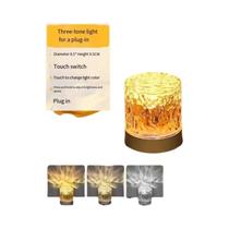 Projetor De Luz Noturna Com Efeito De Ondas De Água Em 16 Cores, Lâmpada De Cristal Com Chamas, Projetor De Luz Noturna Com Efeito De Ondas De Água Em 16 Cores, Lâmpada De Cristal Com Chamas,