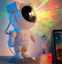 Projetor de luz noturna de astronauta para galáxia luz noturna estrelada projetor de luz de teto Projetor de luz noturna de astronauta para galáxia luz noturna estrelada projetor de luz de teto