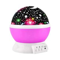 Projetor De Luz Noturna Estrelada Para Crianças, Lâmpada Rotativa Do Céu, Lua E Galáxia, Decoração Projetor De Luz Noturna Estrelada Para Crianças, Lâmpada Rotativa Do Céu, Lua E Galáxia, Decoração