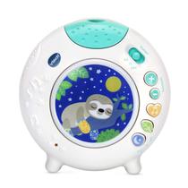 Projetor de luz noturna VTech Soothing Slumbers Sloth com som