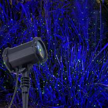 Projetor de Luzes de Estrela Laser Lunmore para Natal e Jardim