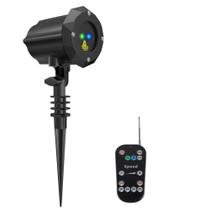 Projetor de Luzes de Natal a Laser com Efeito Firefly Star para Jardim Projetor de Luzes de Natal a Laser com Efeito Firefly Star para Jardim