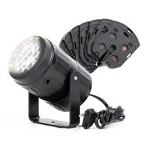 Projetor De Luzes De Natal Holografico Parede Jardim 3D - Hxt Projetor De Luzes De Natal Holografico Parede Jardim 3D - Hxt