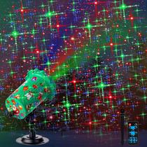 Projetor de Luzes de Natal Treela Starry - À Prova D'Água com Controle Remoto Projetor de Luzes de Natal Treela Starry - À Prova D'Água com Controle Remoto