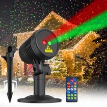 Projetor de Natal Lights Madoury Outdoor com controle remoto Projetor de Natal Lights Madoury Outdoor com controle remoto