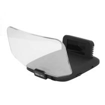 Projetor de velocímetro HUD Head-up Display OBD2+GPS Qiilu C1 Projetor de velocímetro HUD Head-up Display OBD2+GPS Qiilu C1