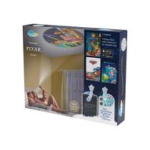 Projetor de vídeo Moonlite Pixar 3 Story Projector Pack