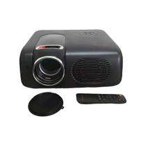 Projetor De Vídeo Multimídia Hd 5000 Lumens Mpr-2008 Tomate