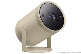 PROJETOR DE VÍDEO SAMSUNG Freestyle Skin Cradle Coyote Beige