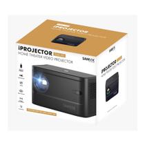 Projetor de vídeo SAMVIX iProjector Full HD HDMI/USB (preto)