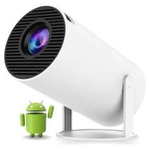 Projetor Doméstico Portátil Smart Android Com Alta Definição