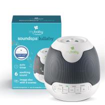 Projetor e Máquina de Som Lullaby Homedics MyBaby Projetor e Máquina de Som Lullaby Homedics MyBaby
